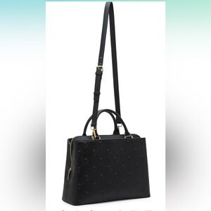 Betsey Johnson SKULL Satchell